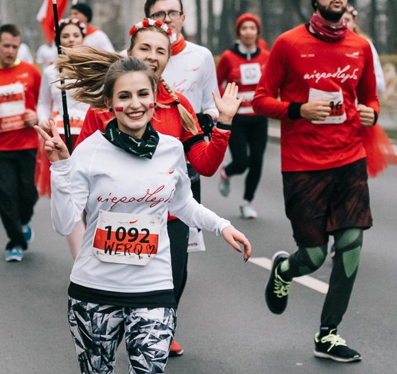 Dystans masz za sobą? Wprowadź wynik!