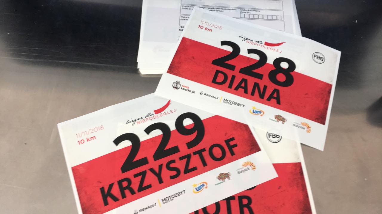 Drukarnia deArt jak zawsze niezawodnie!