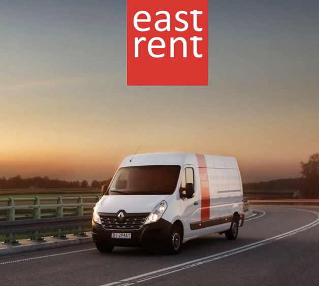 East Rent wspiera logistycznie Biegnę dla Niepodległej