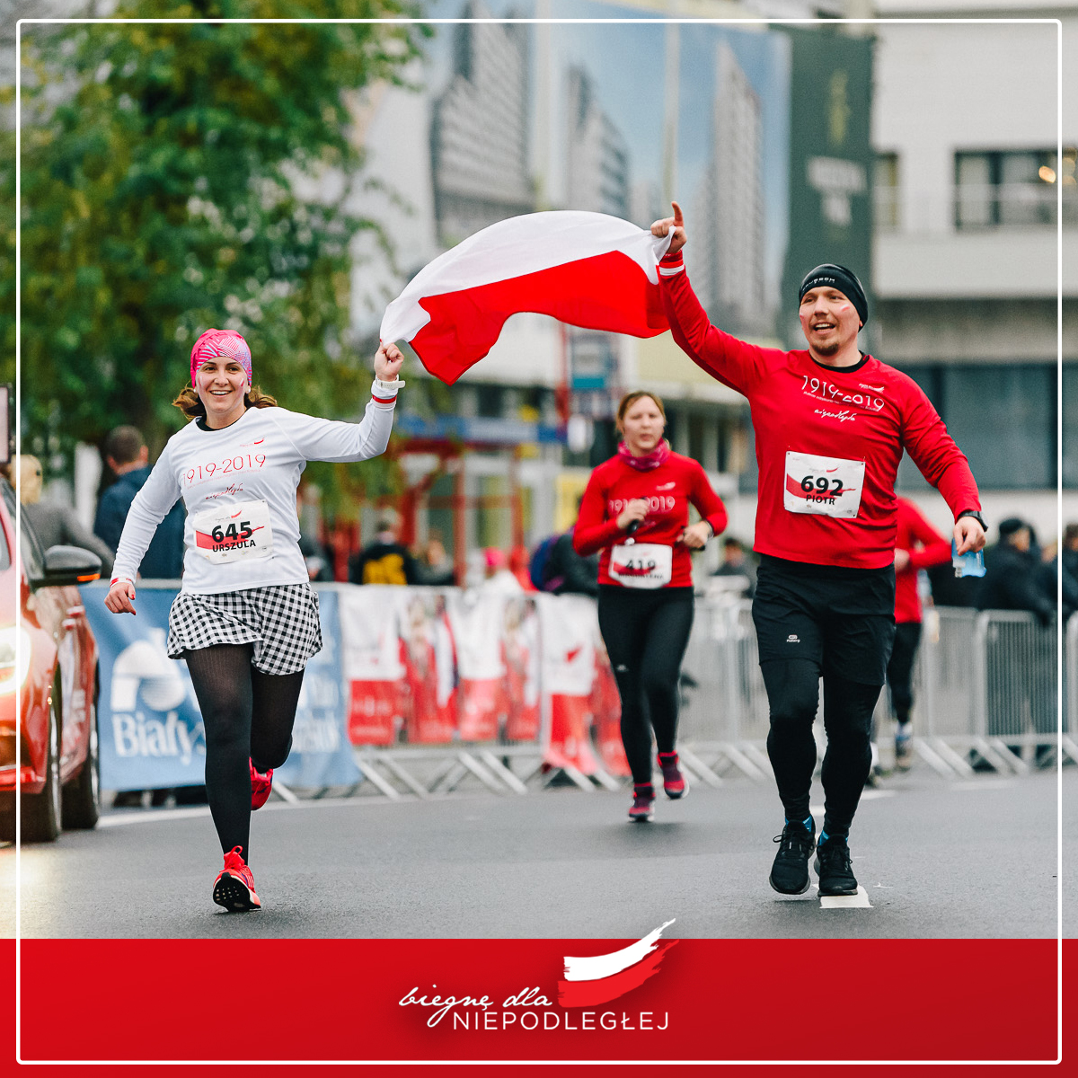 2 maja –  Dzień Flagi Rzeczypospolitej Polskiej