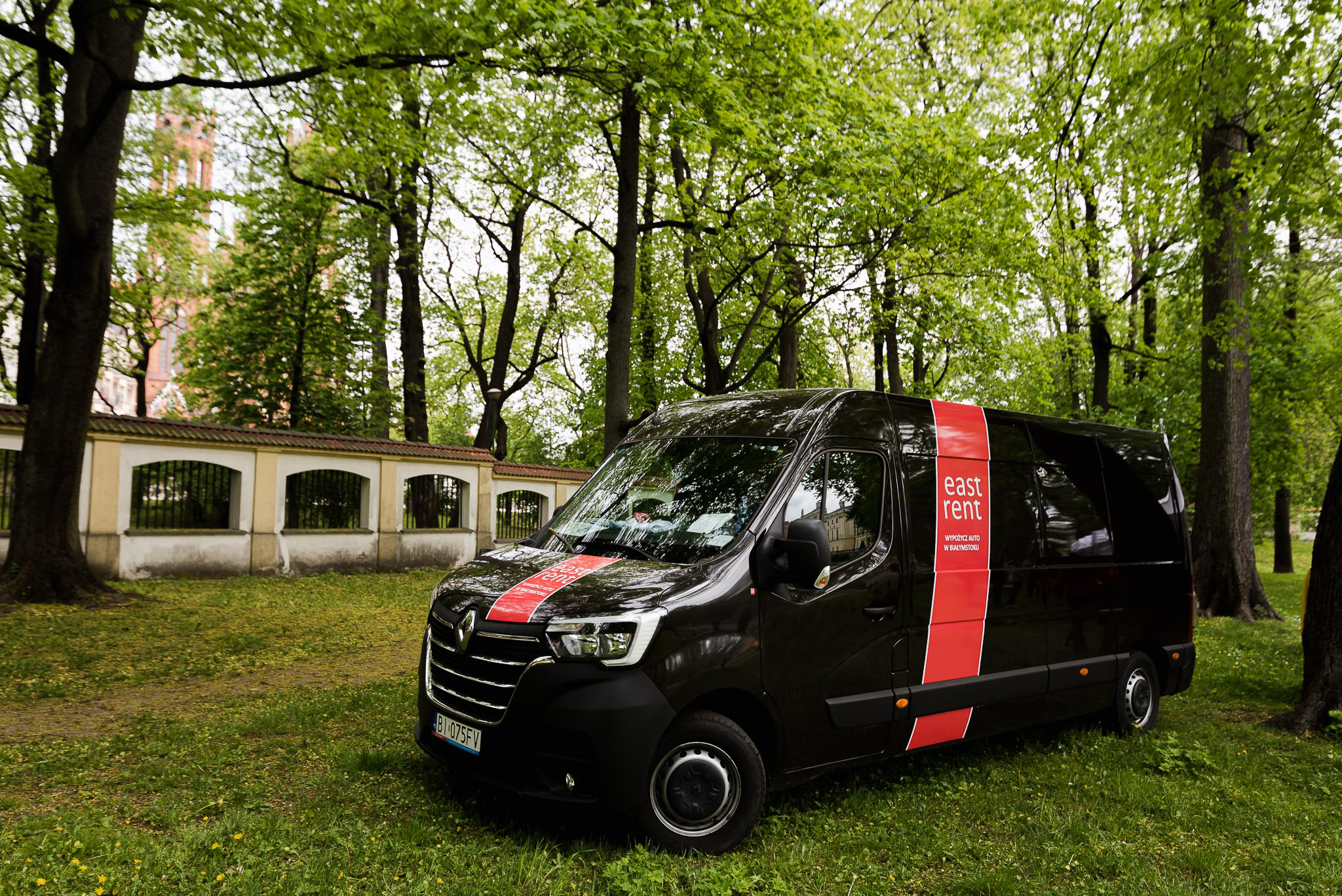 East Rent Partnerem Flotowym wydarzenia