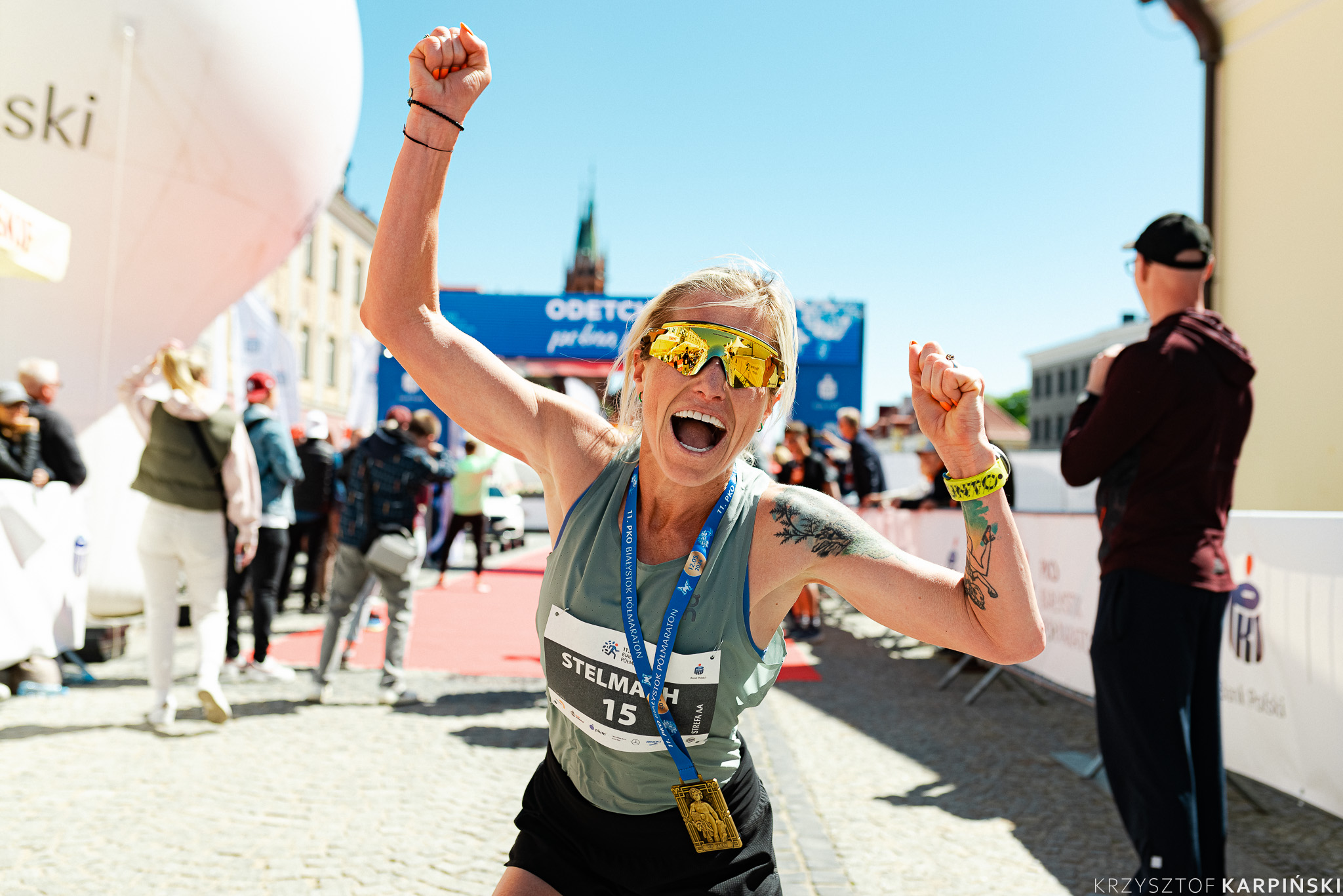 PKO Białystok Półmaraton